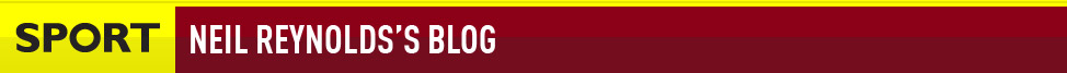 BBC BLOGS - Neil Reynolds