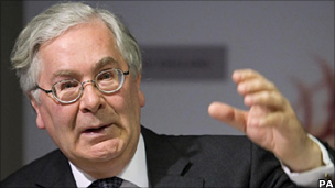 Mervyn King