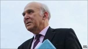 Vince Cable