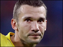 Андрій Шевченко