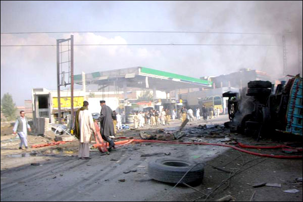 سوات: فوجی قافلے پر خوفناک حملہ