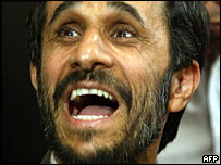 Mahmud Ahmedinejad