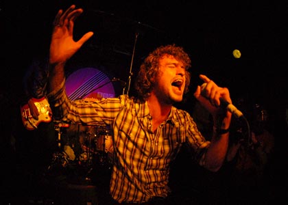 Reverend and the Makers