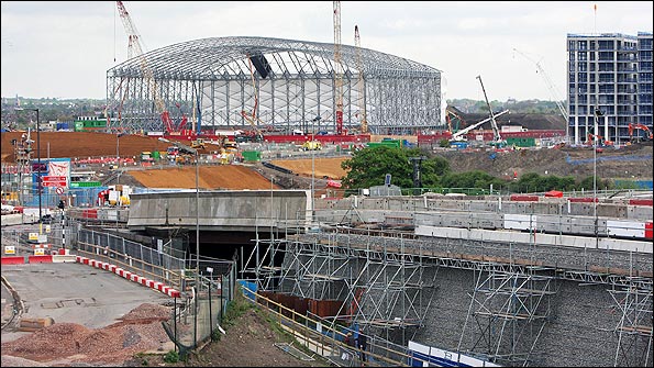 The Basketball Arena