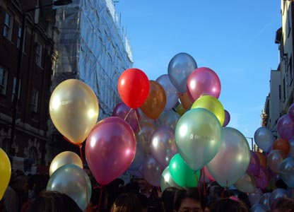 Chinese New Year 2008