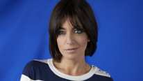 Claudia Winkleman hosts the irreverent comedy panel show