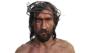 The Passion: Joseph Mawle plays Jesus