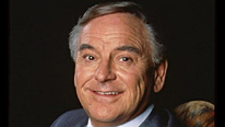 Star of film, TV and radio, stand-up comedian and game show presenter, Bob Monkhouse