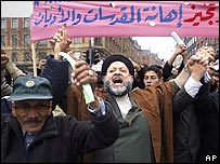 اس اقدام پر دنیا بھر کے مسلمان مشتعل ہیں