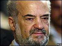 عراق میں نئی کابینہ