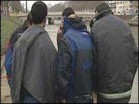 Siyasi sığınmacılar