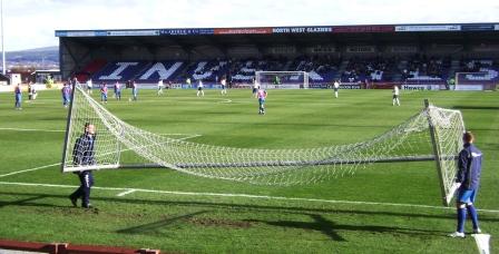 new tactics for the Inverness defence