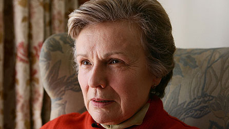 Julie Walters in A Short Stay In Switzerland