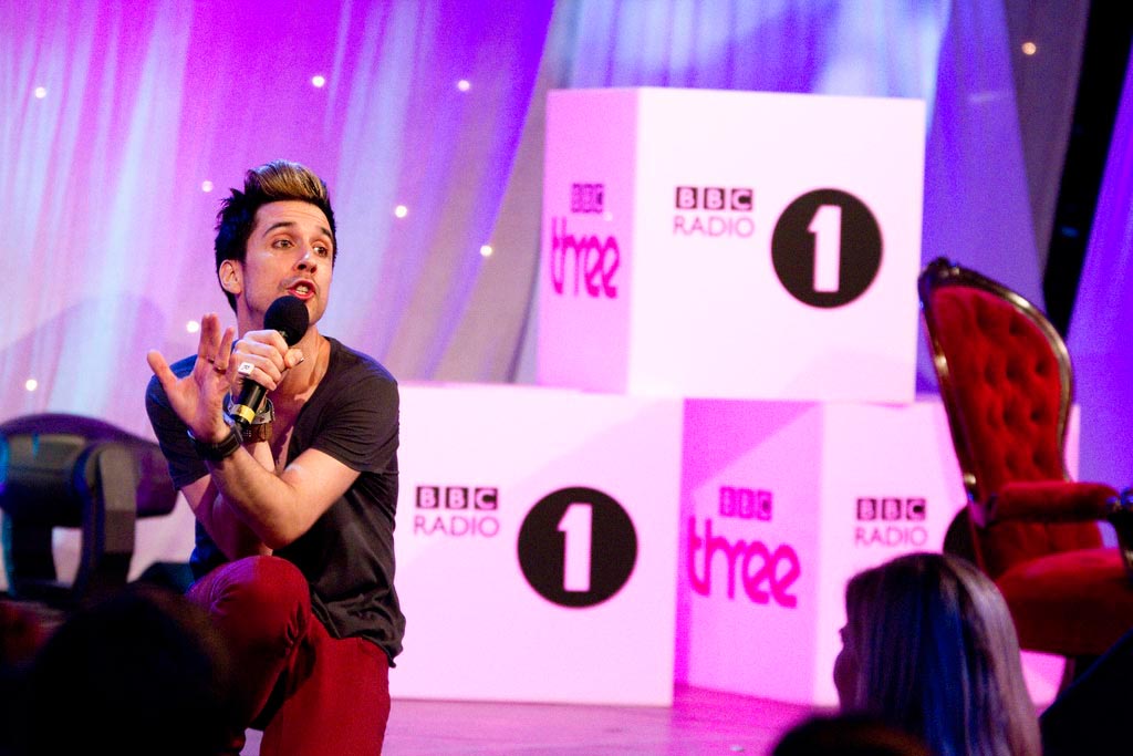 Russell Kane