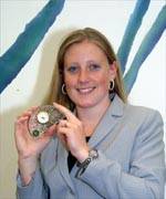 Melanie de Groot, Abergwaun - cyntaf - Unawdydd Cymdeithas Eisteddfodau Cymru 2002