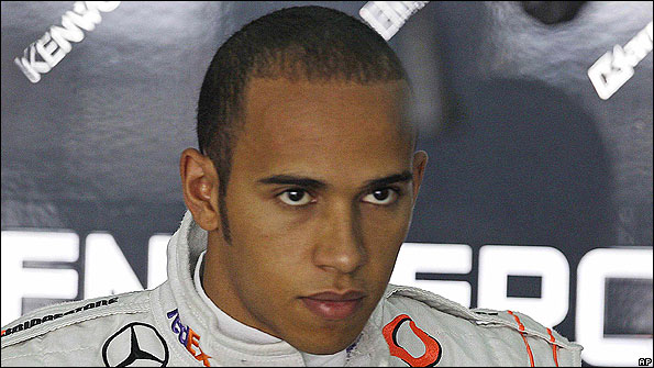 Lewis Hamilton