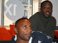 Rampage and the serious biz of reviewing new games...