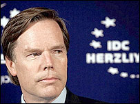 نيکلاس برنز