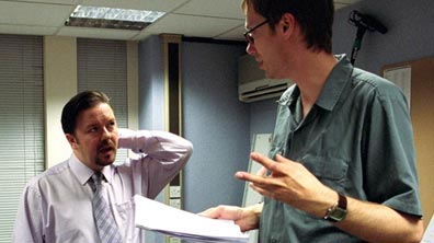 Ricky Gervais & Stephen Merchant