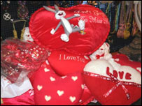 اجناس ويژه والنتاين