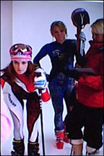 Emma-Jane Cammack - Scion Sisterhood Calendar 2008