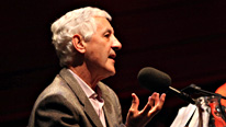 Mike Brearley, former England cricket captain and President of the British Psychoanalytical Society 