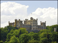 Belvoir Castle