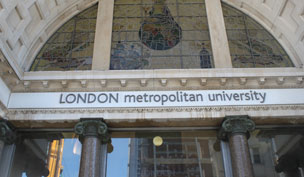 倫敦都會大學