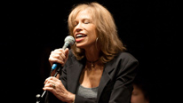 Legendary singer-songwriter Carly Simon
