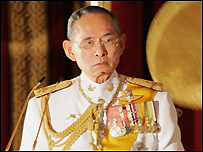 Quốc vương Bhumibol