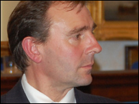 Senator Alan Maclean