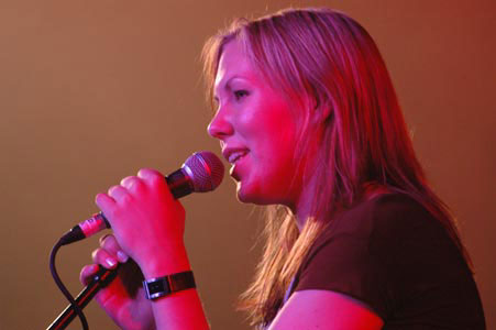 Cambridge Folk Festival 2004