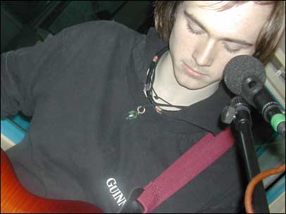 StoneHoly's Friday Session