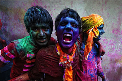 Foto: Poras Chaudhary/TPOTY 2009