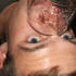 Upside down drinking
