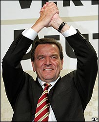 Gerhard Schröder