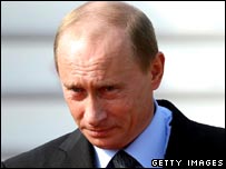 ولادیمیر پوتین