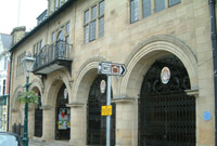 Llanidloes