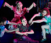 The Stepfather (photo: Chris Davis)