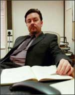 David Brent.