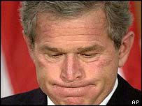 George W Bush