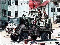 Srebrenica