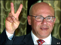 Mehmet Ali Talat