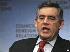 گورڈن براؤن