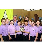 Adran Maenclochog - cyntaf, parti gwerin