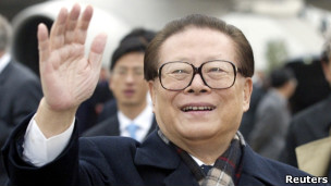 江泽民
