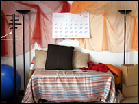 Casablanca themed office