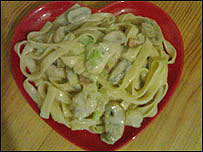 Emily的意大利面