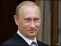 Vladimir Putin
