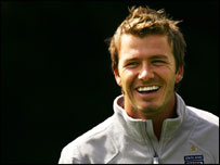 戴维•贝克汉姆